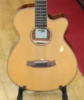 Tanglewood Roadster 12 String Electro Acoustic Guitar Sarum Guitars & Drums Salisbury Wiltshire 04 - Click to enlarge