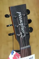 Tanglewood Strada TS - 3 Acoustic Guitar Sarum Guitars & Drums Salisbury Wiltshire 02 - Klik for større billede