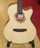 Tanglewood Strado TS4CE Electro Acoustic Guitar Sarum Guitars & Drums 05 - Zum Vergrößern anklicken