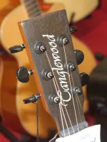 Tanglewood Strado TS4CE Electro Acoustic Guitar Sarum Guitars & Drums 04 - Zum Vergrößern anklicken