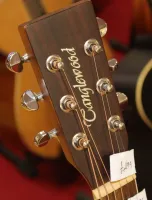 Tanglewood TPE SFCE DS Electro Acoustic Guitar Sarum Guitars & Drums 04 - Klik om te vergroten