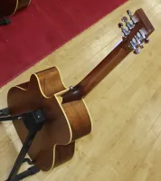 Tanglewood TPE SFCE DS Electro Acoustic Guitar Sarum Guitars & Drums 03 - Klik om te vergroten