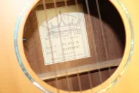 Tanglewood TPE SFCE DS Electro Acoustic Guitar Sarum Guitars & Drums 02 - Klik om te vergroten