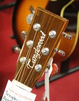 Tanglewood TRS1E Smart Guitar Rosewood Acoustic With FX Sarum Guitars 02 - Cliquer pour agrandir