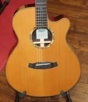 Tanglewood TRS4CE Smart Acoustic Guitar FX Onboard Sarum Guitars Salisbury Wiltshire 04 - Натисніть, щоб збільшити