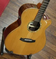 Tanglewood TRS4CE Smart Acoustic Guitar FX Onboard Sarum Guitars Salisbury Wiltshire 03 - Натисніть, щоб збільшити