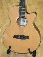 Tanglewood TRX412CE 12 String Electro Acoustic Guitar Sarum Guitars Music Shop Salisbury 03 - Click to enlarge