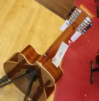 Tanglewood TRX412CE 12 String Electro Acoustic Guitar Sarum Guitars Music Shop Salisbury 01 - Click to enlarge