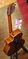 Tanglewood TRX412CE 12 String Electro Acoustic Guitar Sarum Guitars Music Shop Salisbury 05 - Click to enlarge