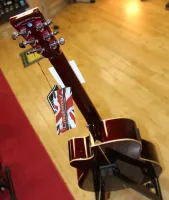 Tanglewood TW4BLB CE Electro Acoustic Guitar 01 - Clic para agrandar