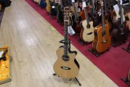 Tanglewood TW45 Heritage Rose Wood Back Sides Inc Hard Case