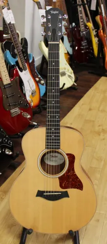 Taylor GS Mini Electro Acoustic Guitar Inc Taylor Case 05