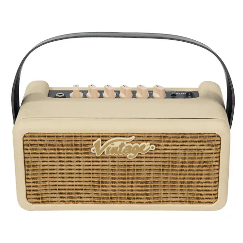 Vintage Retro 15 Modelling Guitar Amplifier With DSP