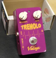 Vintage Tremolo Guitar Effects Pedal Sarum Guitars & Drums Salisbury 05 - Ayrıntı için tıklayınız