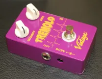 Vintage Tremolo Guitar Effects Pedal Sarum Guitars & Drums Salisbury 03 - Ayrıntı için tıklayınız
