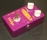 Vintage Tremolo Guitar Effects Pedal Sarum Guitars & Drums Salisbury 02 - Ayrıntı için tıklayınız