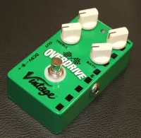 Vintage VFX01 Overdrive Pedal Guitar Effects Pedal Sarum Guitars & Drums 03 - Cliquer pour agrandir