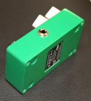 Vintage VFX01 Overdrive Pedal Guitar Effects Pedal Sarum Guitars & Drums 02 - Cliquer pour agrandir