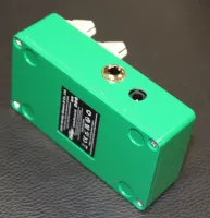 Vintage VFX01 Overdrive Pedal Guitar Effects Pedal Sarum Guitars & Drums 01 - Cliquer pour agrandir