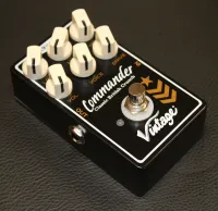Vintage VFX07 Commander Guitar Effects Pedal Sarum Guitars & Drums 05 - Zum Vergrößern anklicken