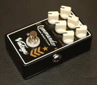 Vintage VFX07 Commander Guitar Effects Pedal Sarum Guitars & Drums 04 - Zum Vergrößern anklicken