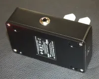 Vintage VFX12 Reverb Pedal Guitar Effects Pedal Sarum Guitars & Drums 02 - Klik om te vergroten