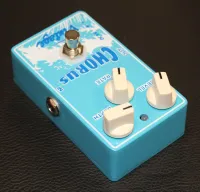 Vintage VX03 Chorus FX Guitar Effects Pedal Sarum Guitars & Drums Salisbury 03 - Zum Vergrößern anklicken