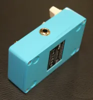 Vintage VX03 Chorus FX Guitar Effects Pedal Sarum Guitars & Drums Salisbury 02 - Zum Vergrößern anklicken