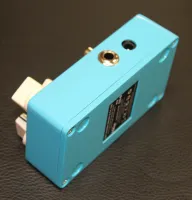 Vintage VX03 Chorus FX Guitar Effects Pedal Sarum Guitars & Drums Salisbury 01 - Zum Vergrößern anklicken