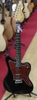 Vintage Coaster Series Electric Guitar In Black Sarum Guitars Salisbury 05 - Click to enlarge
