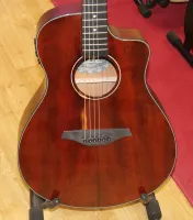 Vintage Electro Acoustic Guitar Sarum Guitars & Drums 05 - Click to enlarge