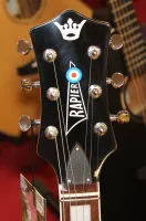 Vintage Raoier Saffire Electric Guitar Sarum Guitars & Drums 03 - Click to enlarge