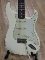 Vintage Stratocaster Style Electric Guitar Thomas Blug Special 03 - Click to enlarge