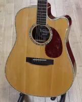 Vintage V1200 CEQ Electro Acoustic Guitar Sarum Guitars Salisbury 04 - Click to enlarge