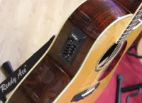 Vintage V1200 CEQ Electro Acoustic Guitar Sarum Guitars Salisbury 02 - Click to enlarge