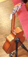Vintage VEC300NS Pacific Coast Series Sunburst Electo Acoustic Guitar 01 - Click to enlarge