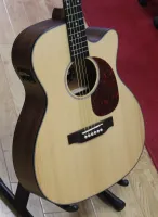 Vintage VEC 300N Electro Acoustic Guitar Sarum Guitars 03 - Click to enlarge