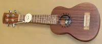 Vintage VUS5N Soprano Ukulele Laka Series Inc Gig Bag  Sarum Guitars Salisbury 04 - Click to enlarge