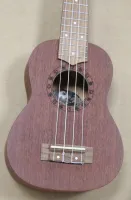 Vintage VUSCH Soprano Ukulele Laka Series Inc Gig Bag  Sarum Guitars 03 - Click to enlarge