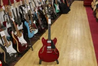 Washburn HB-30 Semi Acoustic Hollow Body Electric Guitar