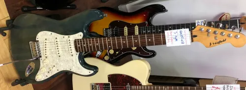 Westfield S Type Stratocaster Style Electric Guitar 04
