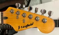 Westfield S Type Stratocaster Style Electric Guitar 02 - Click to enlarge