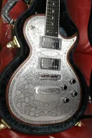 Zemaitis electric guitar aces of 8's including hard case in stock at sarum guitars & drums salisbury wiltshire as used by billy gibbons 4 - Click to enlarge